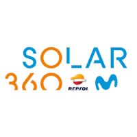 Solar360 de Repsol y Movistar logo - Similar company to Solar Moment
