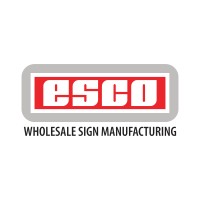 ESCO Manufacturing logo - Similar company to Surefire Sign Inc.