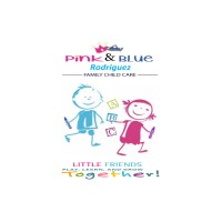 Pink & Blue Rodriguez Childcare License # 197700118 logo - Similar company to Pink And Blue For Two