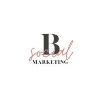 B. Social Marketing logo - Similar company to Apex Nova Digital Marketing