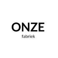 ONZE fabriek logo - Similar company to Daalder Studios