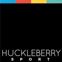 Huckleberry Sport logo - Similar company to Studio Heroes