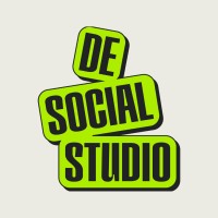 De Social Studio logo - Similar company to Patrickvanderhoek.Com