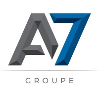 Groupe A7 logo - Similar company to A7 Design Studio