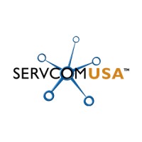 Servcom USA logo - Similar company to Clf Staffing