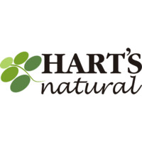 Harts Natural & Organic logo - Similar company to Citroworks
