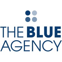 The Blue Agency logo - Similar company to Jvmediaweb