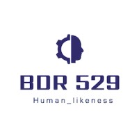 BDR 529 Human Likeness logo - Similar company to Anexa