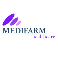 Medifarm logo - Similar company to Farmed Srl