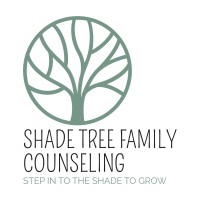 Shade Tree Family Counseling logo - Similar company to Intermountain Therapy Animals