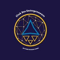 Club des Entrepreneurs EDC Paris Business School logo - Similar company to Edc Paris Business School