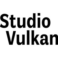 Studio Vulkan Landschaftsarchitektur logo - Similar company to New Makers