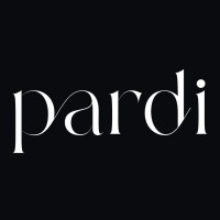 Pardi logo - Similar company to Cahé Cosmetics
