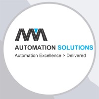 AM Automation Solutions logo - Similar company to Am Automation Solutions