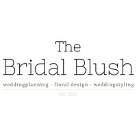 The Bridal Blush logo - Similar company to Amiga Bridal Store