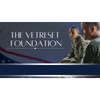 The VetReset Foundation logo - Similar company to Veterans Upward Bound Of Washington Dc
