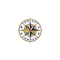 The Concept Compass logo - Similar company to Larkitect Solutions