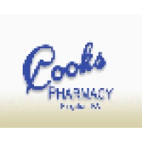 Cooks Pharmacy logo - Similar company to Teams Delivery