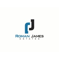 Roman James Estates logo - Similar company to Clickfluence