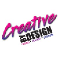 Creative By Design logo - Similar company to Mypak Solutions