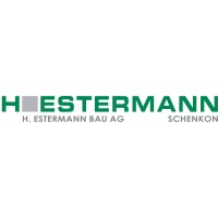 H. Estermann Bau AG logo - Similar company to Knecht Bau