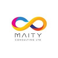 Maity Consulting logo - Similar company to Vividmind Mg