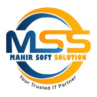 Mahir Soft Solutions logo - Similar company to Edoc By M.E.D Consultants