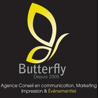 BUTTERFLY - Agence Conseil en Communication, Marketing et Evénementiel logo - Similar company to Bachou