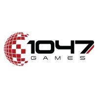 1047 Games logo - Similar company to Chuhai Labs