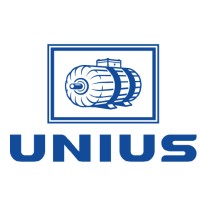 Unius logo - Similar company to Elektro-Log