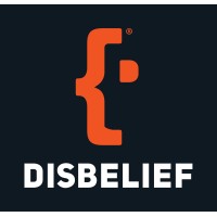 DISBELIEF logo - Similar company to Human Interact Llc