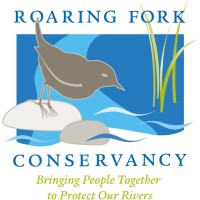 Roaring Fork Conservancy logo - Similar company to Wilderness Workshop