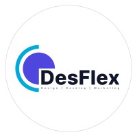 DesFlex logo - Similar company to Shopify Pro
