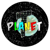 PLANET T. logo - email format related to ManOrMonster? Studios