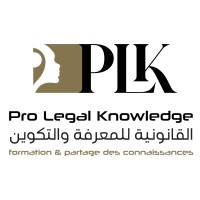 Pro Legal Knowledge PLK logo - Similar company to Qanouni