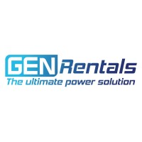 Gen Rentals logo - Similar company to Web Grid