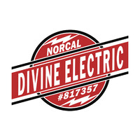 Divine Electric and Plumbing logo - Similar company to Lifestyle Electronics