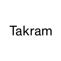 Takram logo - Similar company to Btrax