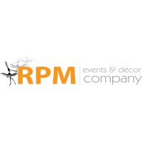RPM Events & Décor Company logo - Similar company to Milestone Special Learning