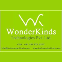 Wonderkinds Technologies Pvt. Ltd. logo - Similar company to Softstrem Technologies Pvt. Ltd.