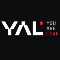 You Are Live - Streaming & Digital Solutions logo - Similar company to Live Streaming Master