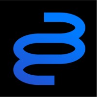 THREEVISION logo - Similar company to Mighty Morphin Games Studio