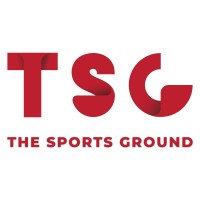 The Sports Ground logo - Similar company to Copone