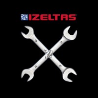 Izeltas A.S. logo - Similar company to Ar Metal Ve Dövme El Aletleri San. Ve Tic. A.Ş (Vip-Tec)