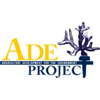 Aquaculture Development for the Environment (ADE) logo - Similar company to Coral Essentials