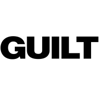 GUILT logo - Similar company to Back Food