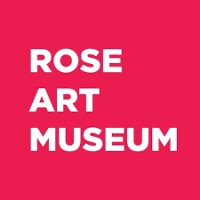 Rose Art Museum logo - Similar company to Beta