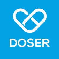 Doser logo - Similar company to Orbix
