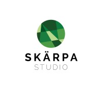 Skärpa Studio AB logo - Similar company to Cado Ab