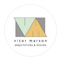 Arquiteto Vitor Marson logo - Similar company to Estúdio Pêra Arquitetura